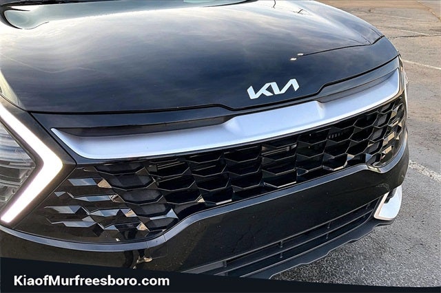 2025 Kia Sportage Hybrid EX KIA CERTIFIED!!!