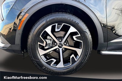 2025 Kia Sportage Hybrid EX KIA CERTIFIED!!!