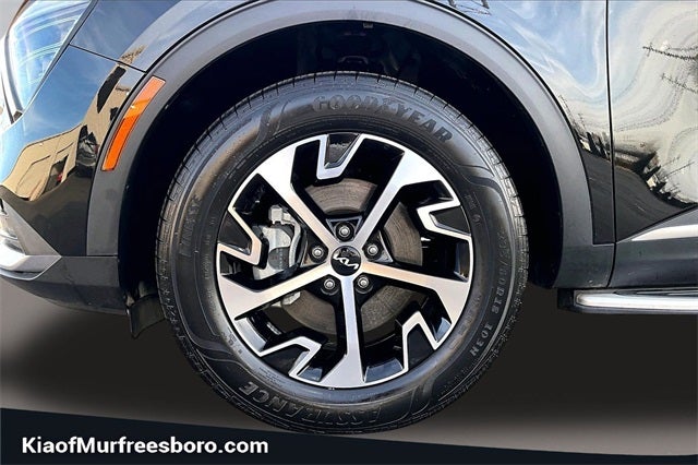 2025 Kia Sportage Hybrid EX KIA CERTIFIED!!!