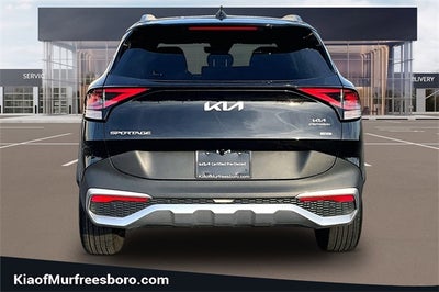2025 Kia Sportage Hybrid EX KIA CERTIFIED!!!