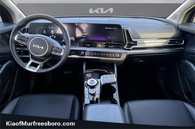 2025 Kia Sportage Hybrid EX KIA CERTIFIED!!!