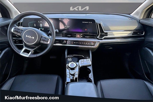 2025 Kia Sportage Hybrid EX KIA CERTIFIED!!!