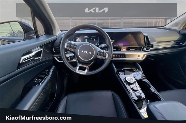 2025 Kia Sportage Hybrid EX KIA CERTIFIED!!!