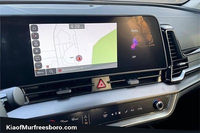 2025 Kia Sportage Hybrid EX KIA CERTIFIED!!!