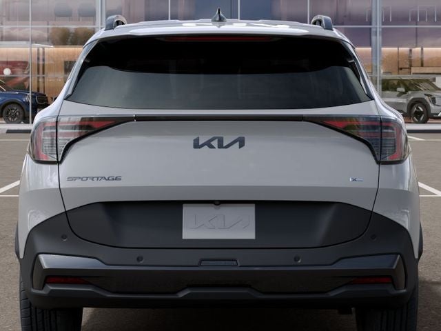 2026 Kia Sportage Hybrid X-Line