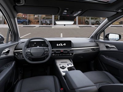 2027 Kia Sportage Hybrid EX