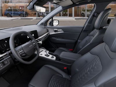 2027 Kia Sportage Hybrid EX