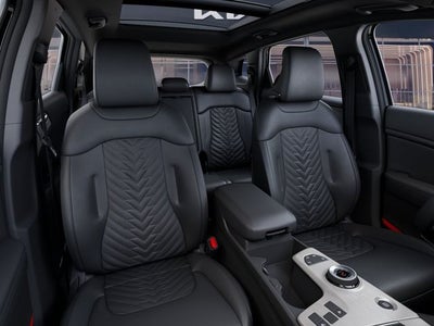 2027 Kia Sportage Hybrid EX