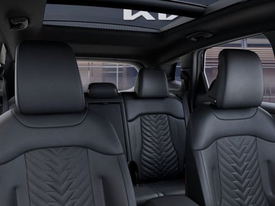 2027 Kia Sportage Hybrid EX