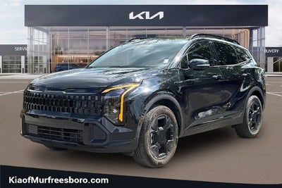 2026 Kia Sportage Hybrid X-Line KIA CERTIFIED!!!