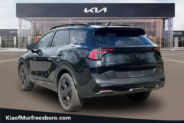 2026 Kia Sportage Hybrid X-Line KIA CERTIFIED!!!