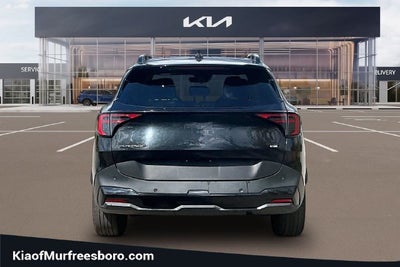 2026 Kia Sportage Hybrid X-Line KIA CERTIFIED!!!