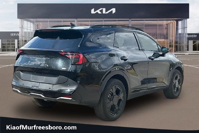 2026 Kia Sportage Hybrid X-Line KIA CERTIFIED!!!