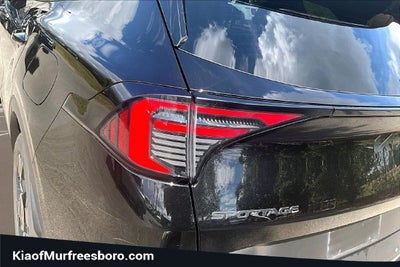 2026 Kia Sportage Hybrid X-Line KIA CERTIFIED!!!