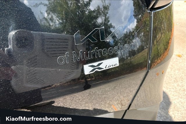 2026 Kia Sportage Hybrid X-Line KIA CERTIFIED!!!