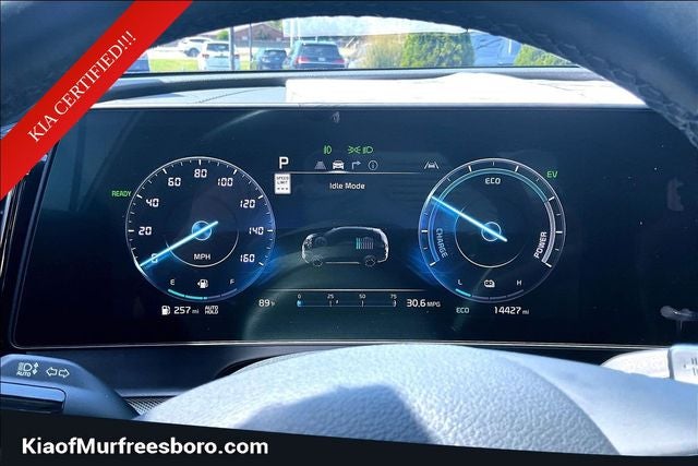 2025 Kia Sportage Hybrid SX-Prestige KIA CERTIFIED!!!