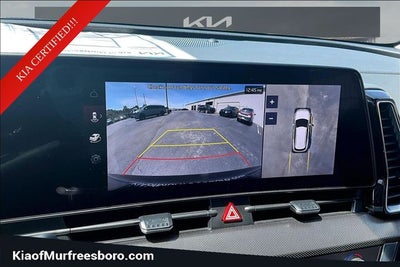 2025 Kia Sportage Hybrid SX-Prestige KIA CERTIFIED!!!