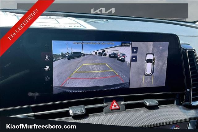 2025 Kia Sportage Hybrid SX-Prestige KIA CERTIFIED!!!