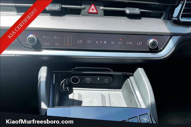 2025 Kia Sportage Hybrid SX-Prestige KIA CERTIFIED!!!