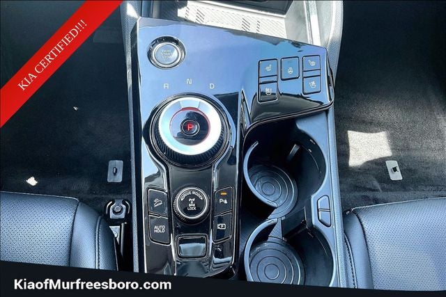 2025 Kia Sportage Hybrid SX-Prestige KIA CERTIFIED!!!