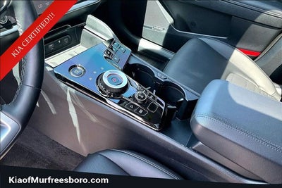 2025 Kia Sportage Hybrid SX-Prestige KIA CERTIFIED!!!