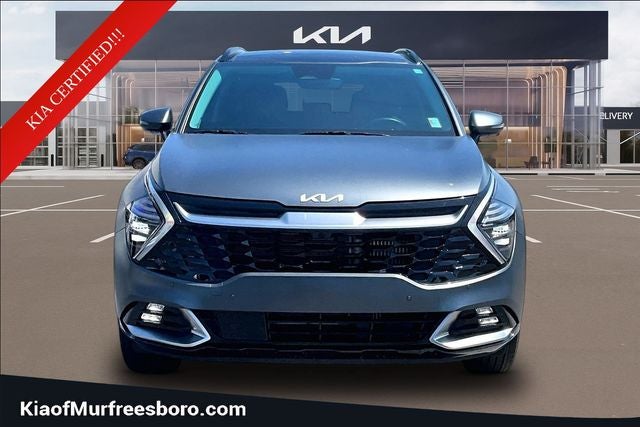 2025 Kia Sportage Hybrid SX-Prestige KIA CERTIFIED!!!