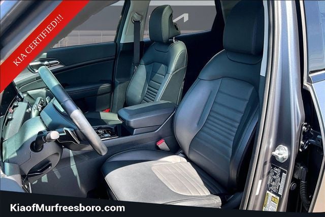 2025 Kia Sportage Hybrid SX-Prestige KIA CERTIFIED!!!