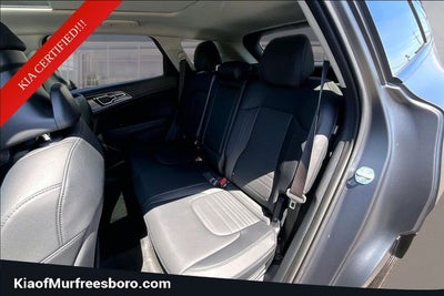 2025 Kia Sportage Hybrid SX-Prestige KIA CERTIFIED!!!