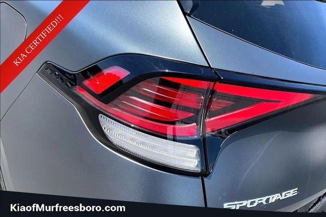 2025 Kia Sportage Hybrid SX-Prestige KIA CERTIFIED!!!