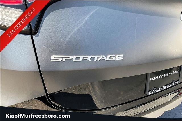 2025 Kia Sportage Hybrid SX-Prestige KIA CERTIFIED!!!