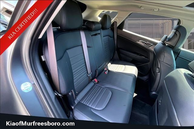 2025 Kia Sportage Hybrid SX-Prestige KIA CERTIFIED!!!