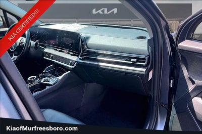 2025 Kia Sportage Hybrid SX-Prestige KIA CERTIFIED!!!