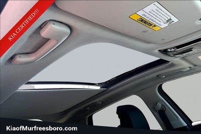 2025 Kia Sportage Hybrid SX-Prestige KIA CERTIFIED!!!