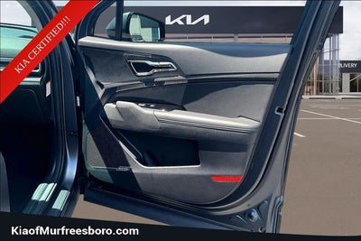 2025 Kia Sportage Hybrid SX-Prestige KIA CERTIFIED!!!