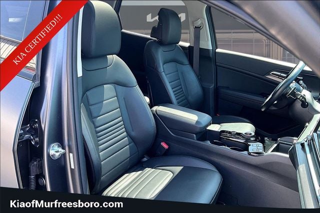 2025 Kia Sportage Hybrid SX-Prestige KIA CERTIFIED!!!