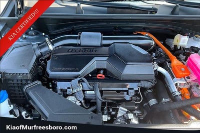 2025 Kia Sportage Hybrid SX-Prestige KIA CERTIFIED!!!