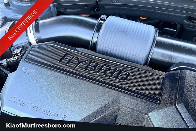 2025 Kia Sportage Hybrid SX-Prestige KIA CERTIFIED!!!