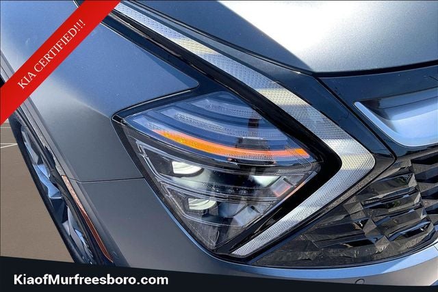 2025 Kia Sportage Hybrid SX-Prestige KIA CERTIFIED!!!