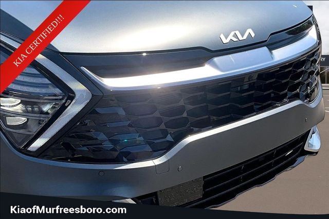 2025 Kia Sportage Hybrid SX-Prestige KIA CERTIFIED!!!