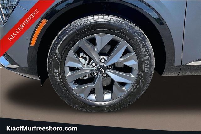 2025 Kia Sportage Hybrid SX-Prestige KIA CERTIFIED!!!
