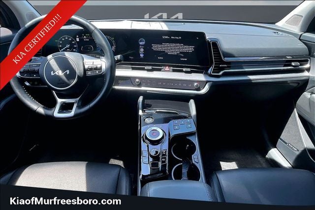 2025 Kia Sportage Hybrid SX-Prestige KIA CERTIFIED!!!