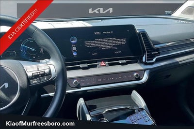 2025 Kia Sportage Hybrid SX-Prestige KIA CERTIFIED!!!