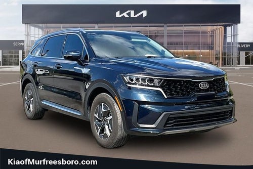 2021 Kia Sorento Hybrid S
