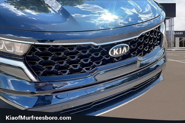 2021 Kia Sorento Hybrid S