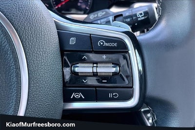 2021 Kia Sorento Hybrid S KIA CERTIFIED!!!