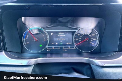 2021 Kia Sorento Hybrid S KIA CERTIFIED!!!