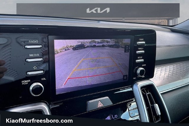 2021 Kia Sorento Hybrid S KIA CERTIFIED!!!