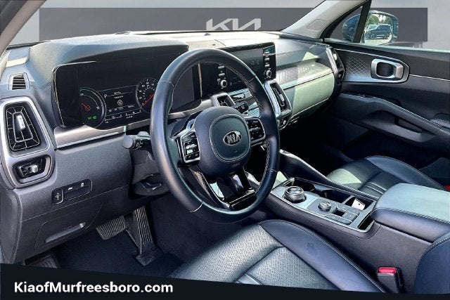 2021 Kia Sorento Hybrid S KIA CERTIFIED!!!