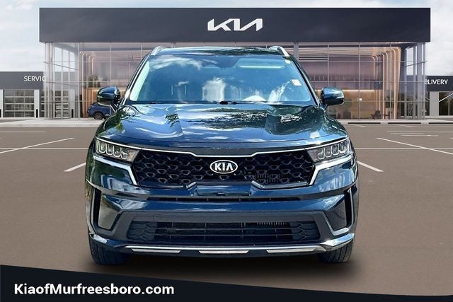 2021 Kia Sorento Hybrid S
