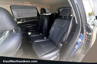 2021 Kia Sorento Hybrid S KIA CERTIFIED!!!
